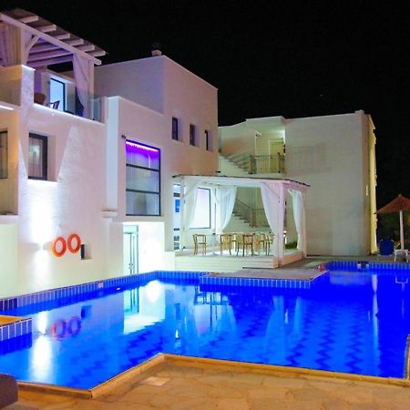 Esperides Hotel Glykadi Buitenkant foto