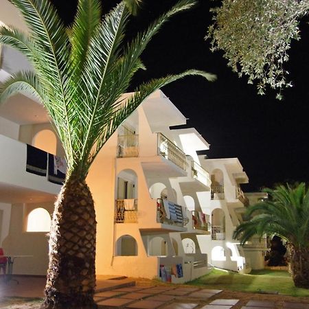 Esperides Hotel Glykadi Buitenkant foto