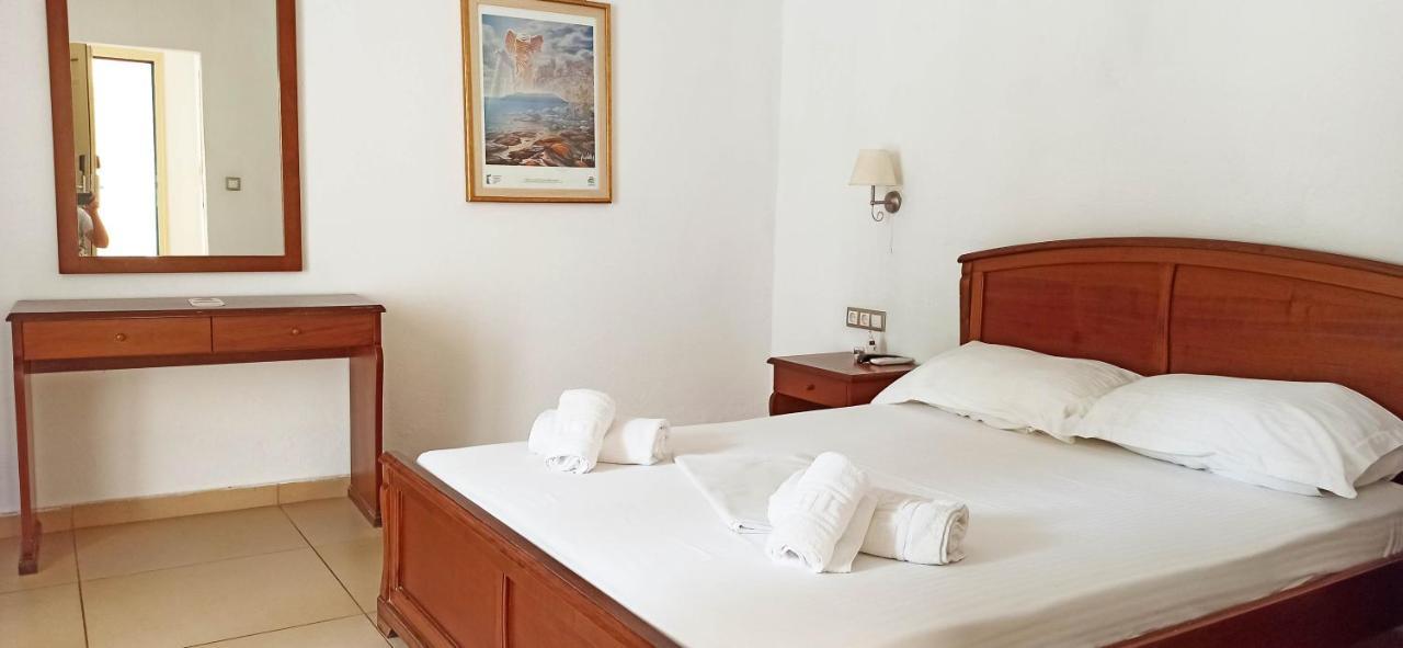 Esperides Hotel Glykadi Kamer foto