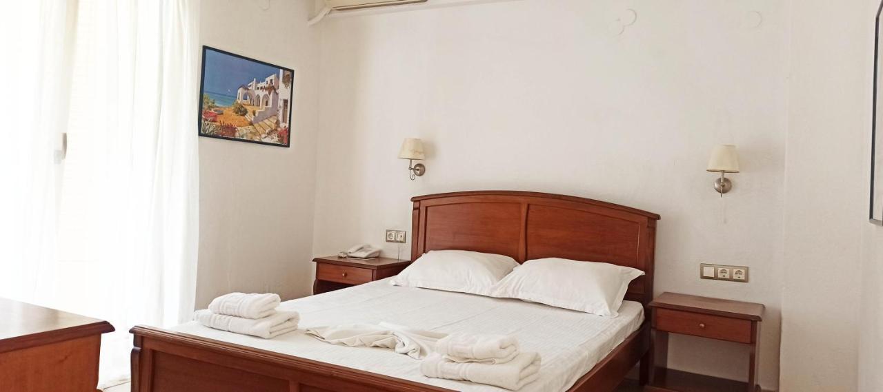 Esperides Hotel Glykadi Kamer foto
