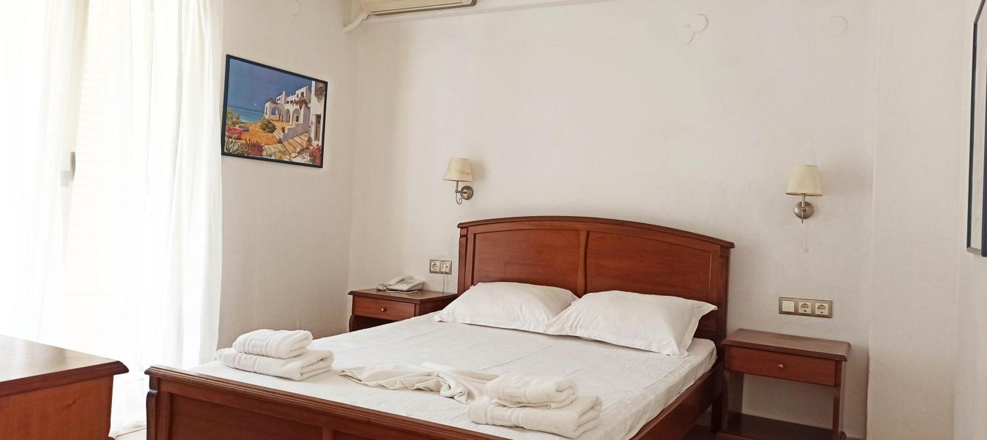 Esperides Hotel Glykadi Kamer foto