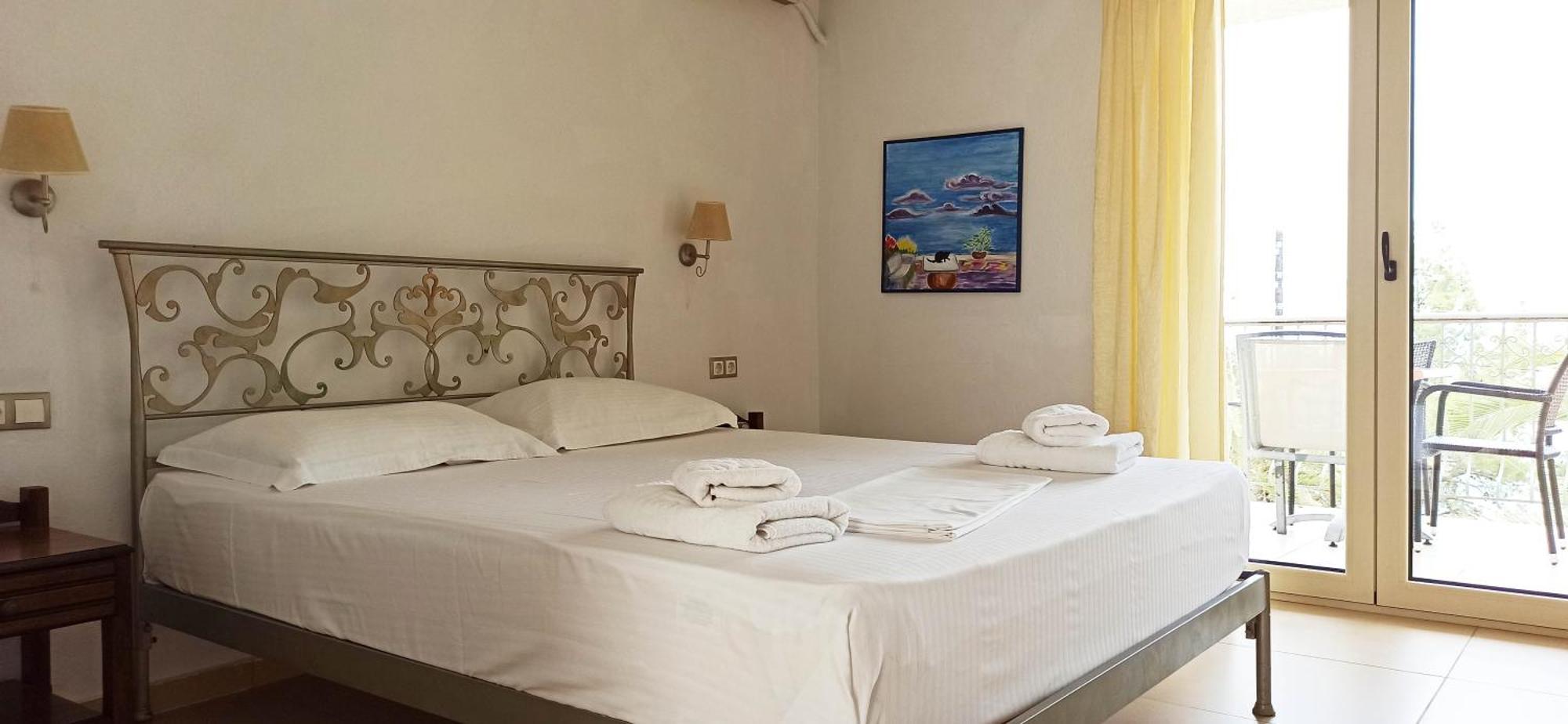 Esperides Hotel Glykadi Kamer foto