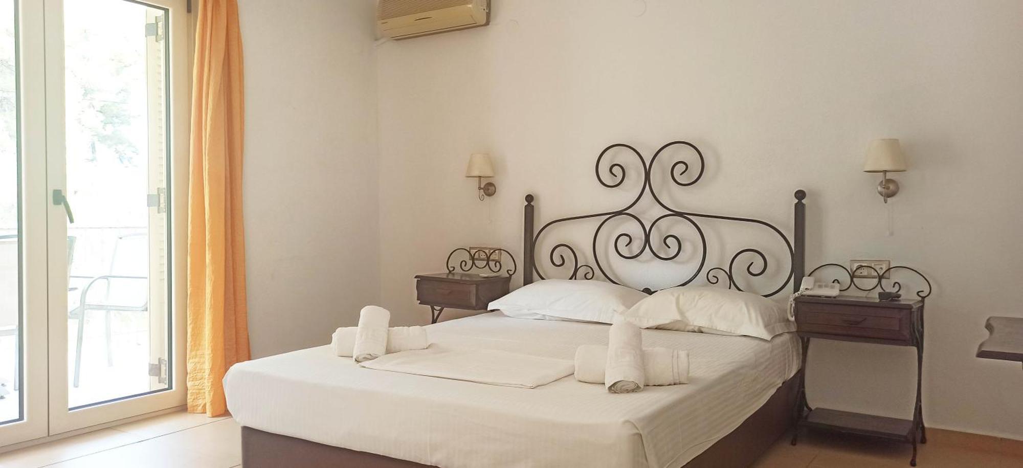 Esperides Hotel Glykadi Kamer foto