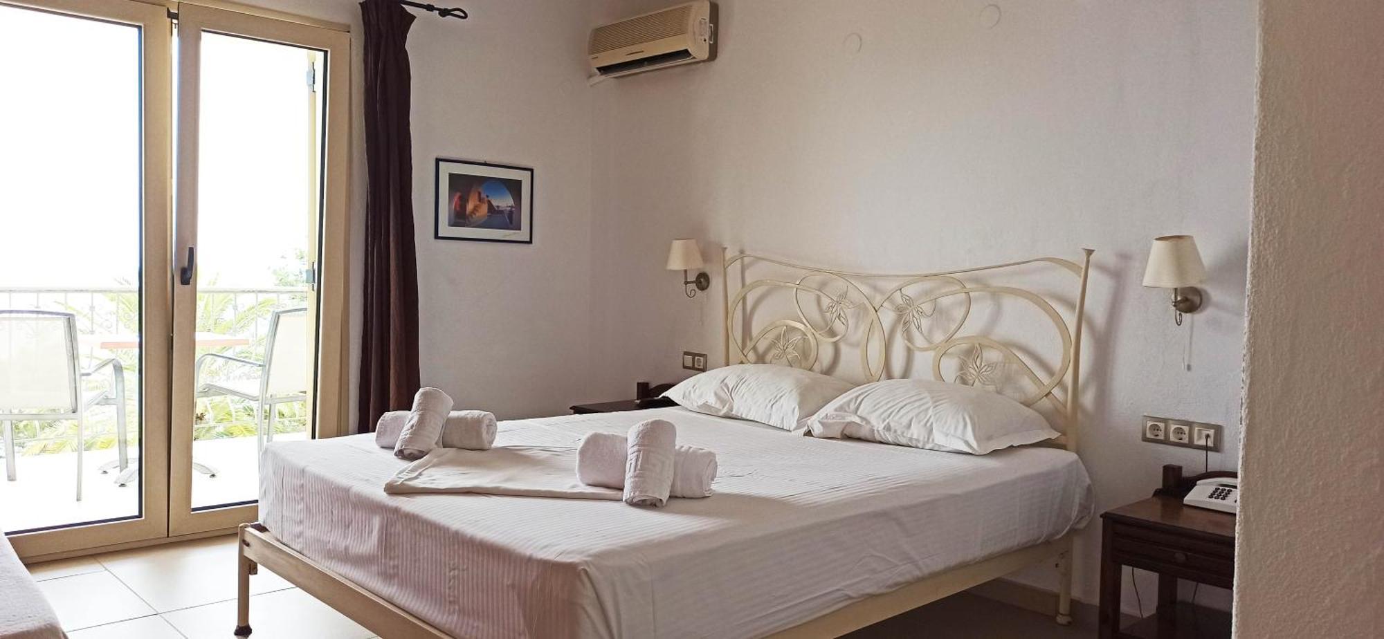 Esperides Hotel Glykadi Kamer foto