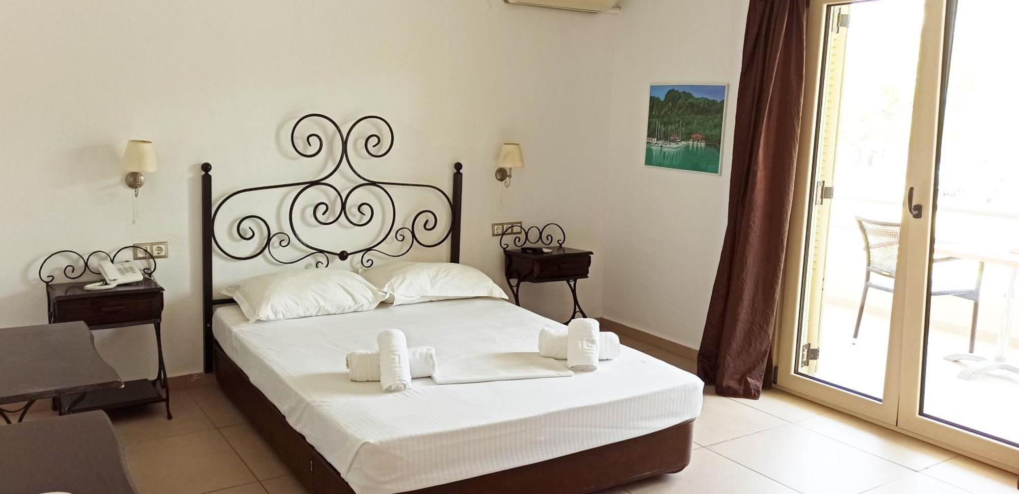 Esperides Hotel Glykadi Kamer foto