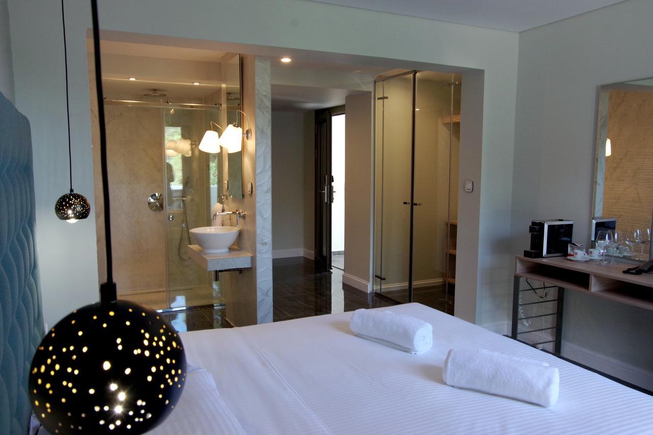 Esperides Hotel Glykadi Buitenkant foto