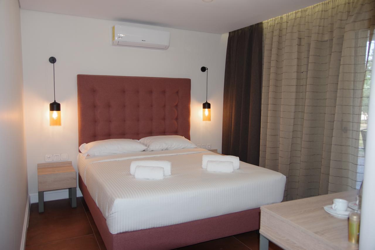 Esperides Hotel Glykadi Buitenkant foto