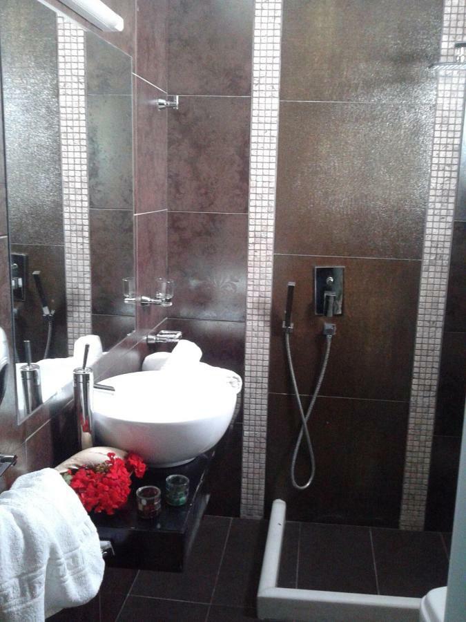 Esperides Hotel Glykadi Buitenkant foto