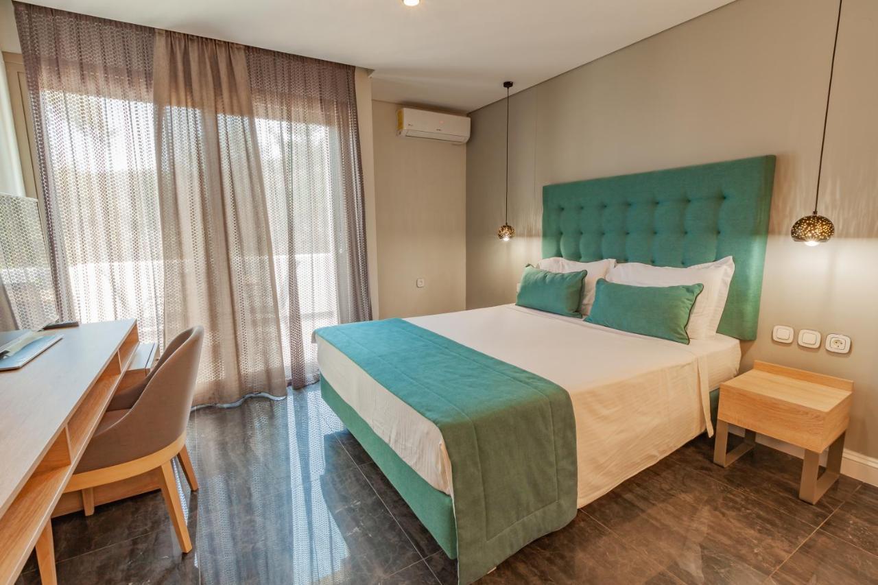 Esperides Hotel Glykadi Buitenkant foto