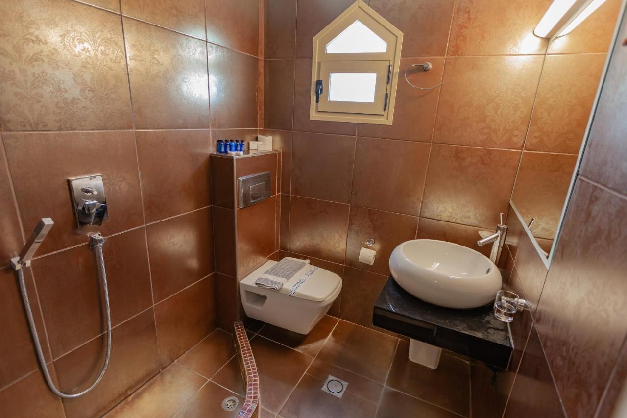 Esperides Hotel Glykadi Buitenkant foto